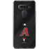 MLB Arizona Diamondbacks Alternate/Away Jersey LG K51/Q51 Clear Case