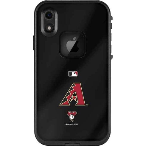 MLB Arizona Diamondbacks Alternate/Away Jersey LifeProof Fre iPhone Skin