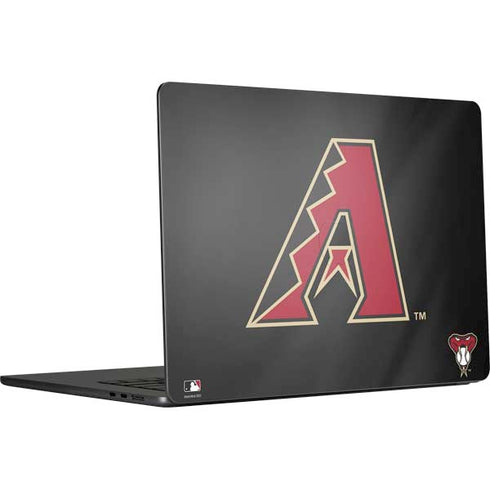 MLB Arizona Diamondbacks Alternate/Away Jersey MacBook Air 15 in (2023) Skin