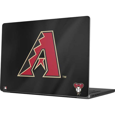 MLB Arizona Diamondbacks Alternate/Away Jersey MacBook Pro 14in (2021-24) Skin