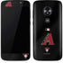 MLB Arizona Diamondbacks Alternate/Away Jersey Moto E5 Play Skin