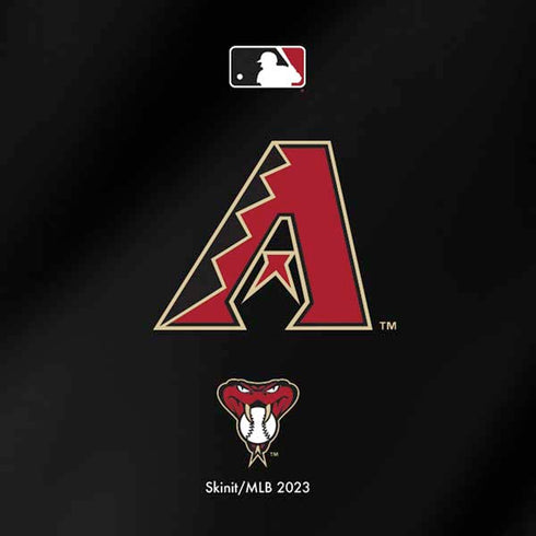 MLB Arizona Diamondbacks Alternate/Away Jersey Moto E5 Play Skin