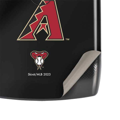 MLB Arizona Diamondbacks Alternate/Away Jersey Motorola RAZR Skin