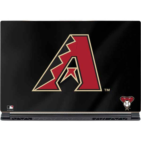 MLB Arizona Diamondbacks Alternate/Away Jersey MSI GS65 Stealth Laptop Skin