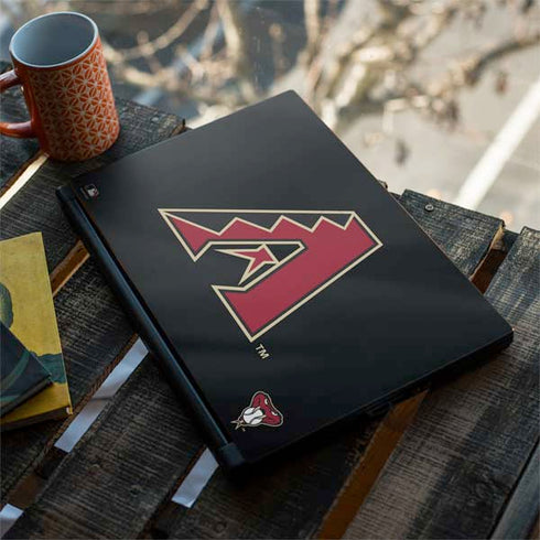 MLB Arizona Diamondbacks Alternate/Away Jersey MSI GS65 Stealth Laptop Skin