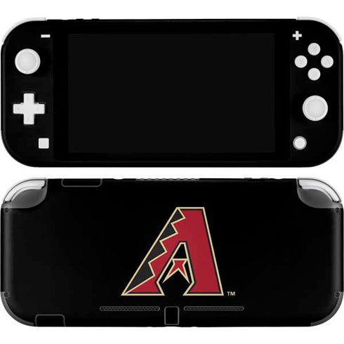MLB Arizona Diamondbacks Alternate/Away Jersey Nintendo Switch Lite Skin