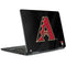 MLB Arizona Diamondbacks Alternate/Away Jersey Notebook 9 Pro 13in (2017) Skin