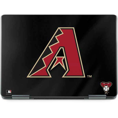 MLB Arizona Diamondbacks Alternate/Away Jersey Notebook 9 Pro 13in (2017) Skin