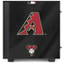 MLB Arizona Diamondbacks Alternate/Away Jersey NZXT H510 Compact ATX Mid-Tower Case Skin