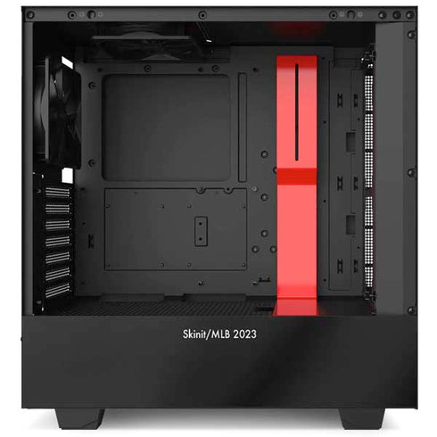 MLB Arizona Diamondbacks Alternate/Away Jersey NZXT H510 Compact ATX Mid-Tower Case Skin
