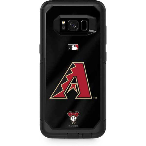 MLB Arizona Diamondbacks Alternate/Away Jersey Otterbox Commuter Galaxy Skin