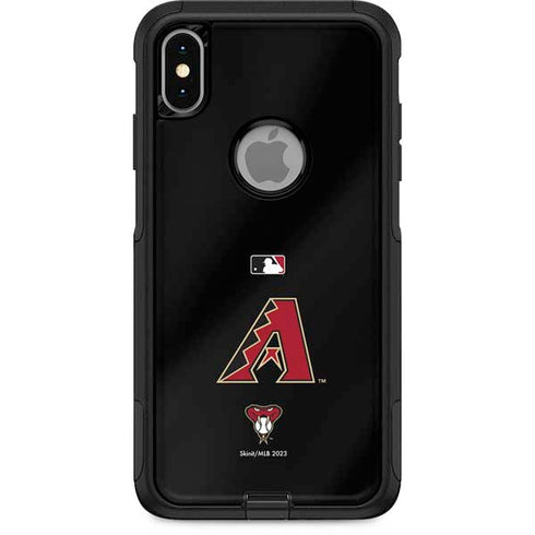 MLB Arizona Diamondbacks Alternate/Away Jersey Otterbox Commuter iPhone Skin