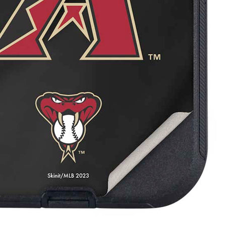MLB Arizona Diamondbacks Alternate/Away Jersey Otterbox Defender iPhone Skin