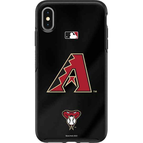 MLB Arizona Diamondbacks Alternate/Away Jersey Otterbox Symmetry iPhone Skin