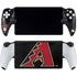 MLB Arizona Diamondbacks Alternate/Away Jersey PlayStation Portal Remote Player Skin