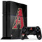 MLB Arizona Diamondbacks Alternate/Away Jersey PS4 Console and Controller Bundle Skin