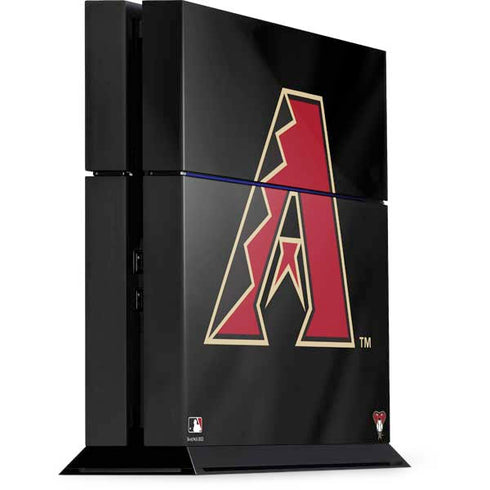 MLB Arizona Diamondbacks Alternate/Away Jersey PS4 Console Skin