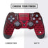 MLB Arizona Diamondbacks Alternate/Away Jersey PS4 Controller Skin