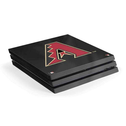 MLB Arizona Diamondbacks Alternate/Away Jersey PS4 Pro Console Skin