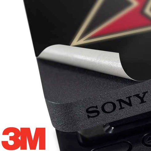 MLB Arizona Diamondbacks Alternate/Away Jersey PS4 Slim Bundle Skin