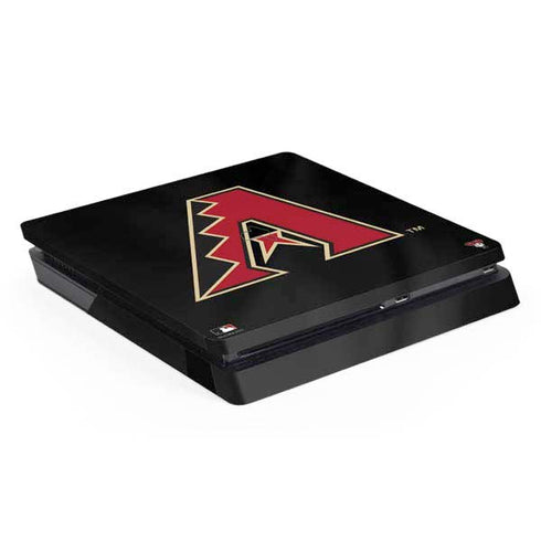 MLB Arizona Diamondbacks Alternate/Away Jersey PS4 Slim Skin