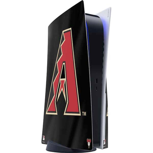MLB Arizona Diamondbacks Alternate/Away Jersey PS5 Console Skin