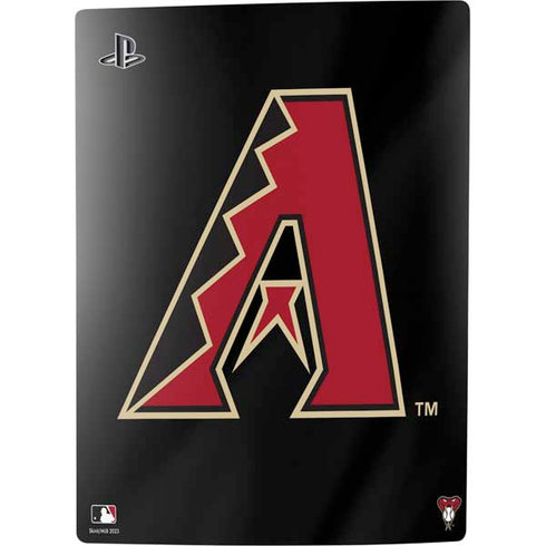 MLB Arizona Diamondbacks Alternate/Away Jersey PS5 Console Skin