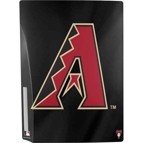MLB Arizona Diamondbacks Alternate/Away Jersey PS5 Console Skin