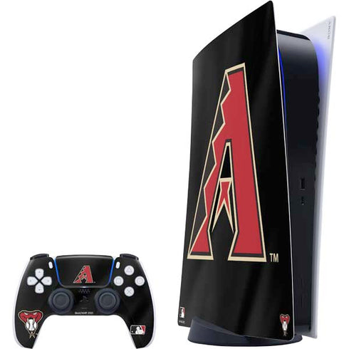 MLB Arizona Diamondbacks Alternate/Away Jersey PS5 Digital Edition Bundle Skin