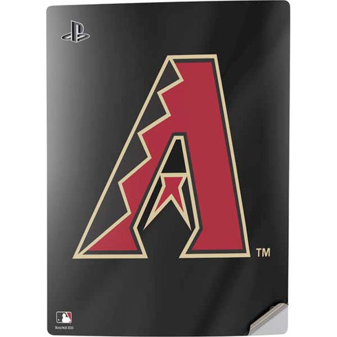 MLB Arizona Diamondbacks Alternate/Away Jersey PS5 Digital Edition Console Skin