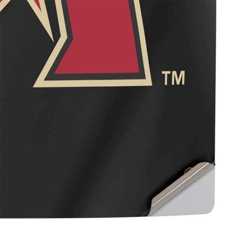 MLB Arizona Diamondbacks Alternate/Away Jersey PS5 Slim Disk Console Skin
