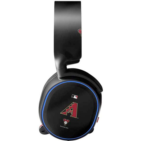 MLB Arizona Diamondbacks Alternate/Away Jersey SteelSeries Arctis 3 Skin