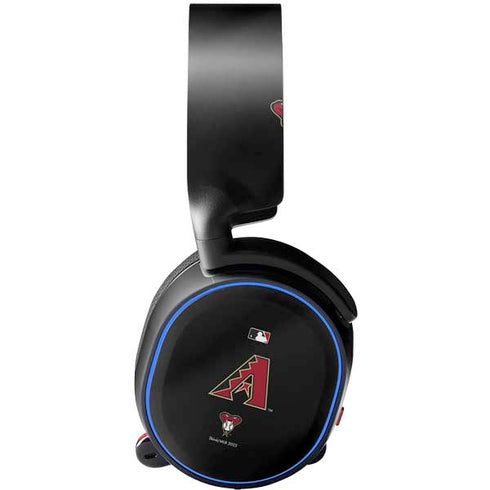 MLB Arizona Diamondbacks Alternate/Away Jersey SteelSeries Arctis 5 Skin