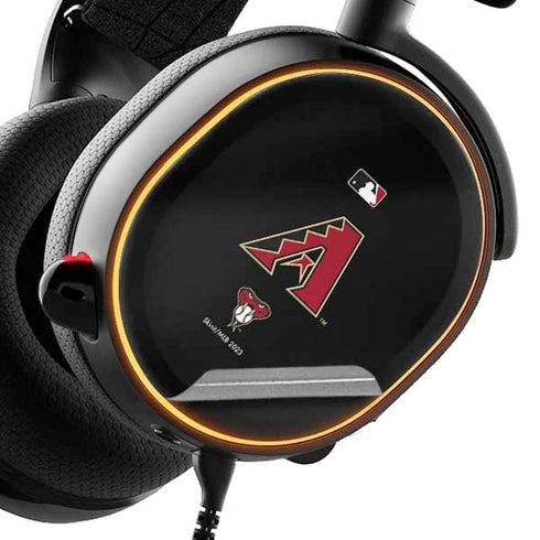 MLB Arizona Diamondbacks Alternate/Away Jersey SteelSeries Arctis 5 Skin