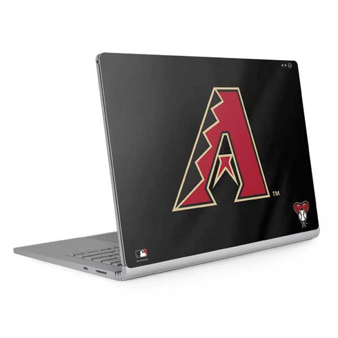 MLB Arizona Diamondbacks Alternate/Away Jersey Surface Book 2 13.5in Skin