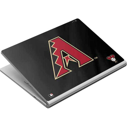 MLB Arizona Diamondbacks Alternate/Away Jersey Surface Book Skin