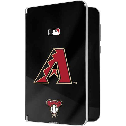 MLB Arizona Diamondbacks Alternate/Away Jersey Surface Duo Skin