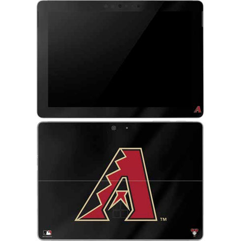 MLB Arizona Diamondbacks Alternate/Away Jersey Surface Go Skin
