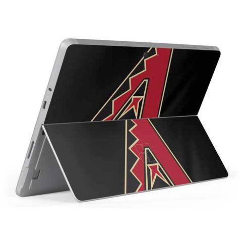 MLB Arizona Diamondbacks Alternate/Away Jersey Surface Go Skin