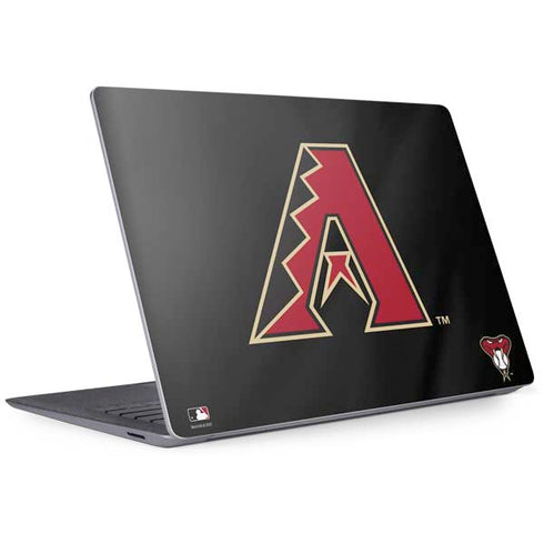 MLB Arizona Diamondbacks Alternate/Away Jersey Surface Laptop 3 13.5in Skin