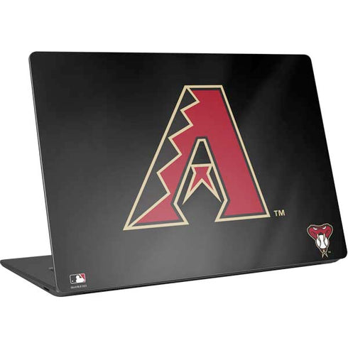MLB Arizona Diamondbacks Alternate/Away Jersey Surface Laptop 4 15in Skin