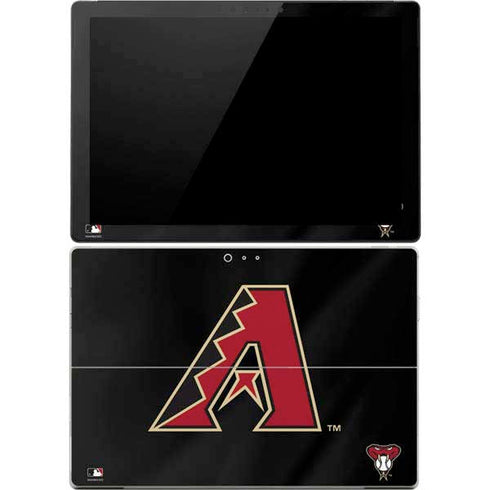 MLB Arizona Diamondbacks Alternate/Away Jersey Surface Pro 4 Skin