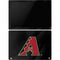 MLB Arizona Diamondbacks Alternate/Away Jersey Surface Pro 6 Skin