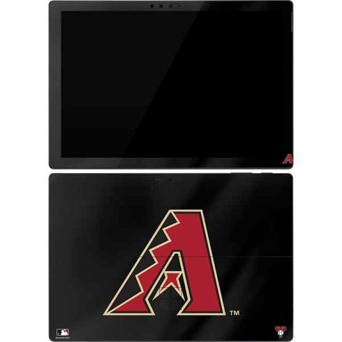 MLB Arizona Diamondbacks Alternate/Away Jersey Surface Pro 7 Skin