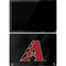 MLB Arizona Diamondbacks Alternate/Away Jersey Surface Pro 7 Skin