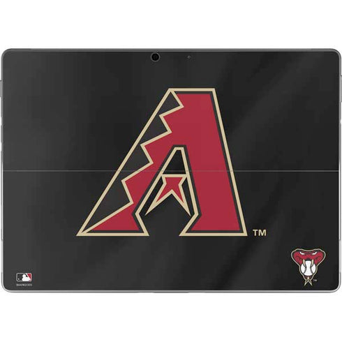 MLB Arizona Diamondbacks Alternate/Away Jersey Surface Pro 9 Skin