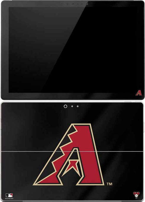 MLB Arizona Diamondbacks Alternate/Away Jersey Surface Pro (2017) Skin