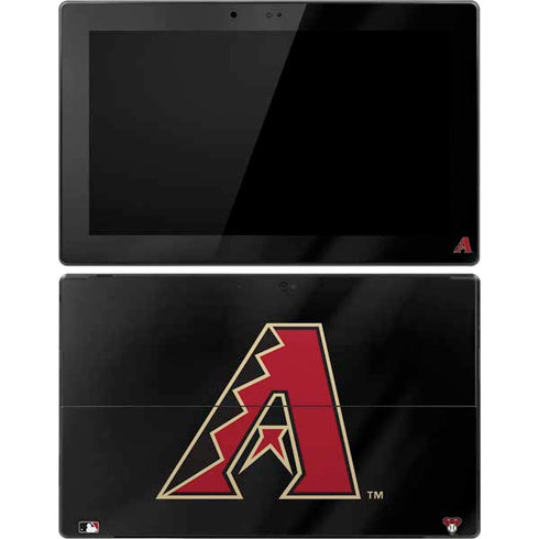 MLB Arizona Diamondbacks Alternate/Away Jersey Surface Pro Tablet Skin