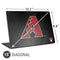 MLB Arizona Diamondbacks Alternate/Away Jersey Universal Laptop 15in (12.2 x 8.8in) Skin