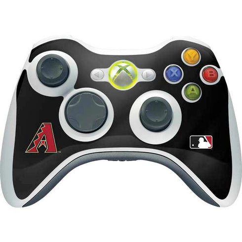 MLB Arizona Diamondbacks Alternate/Away Jersey Xbox 360 Wireless Controller Skin